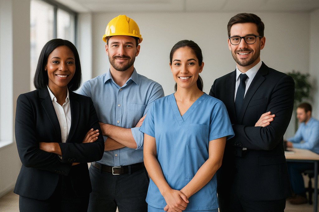 workers’ compensation insurance for staffing agencies