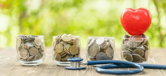 Good for healthier populations or those wanting savings